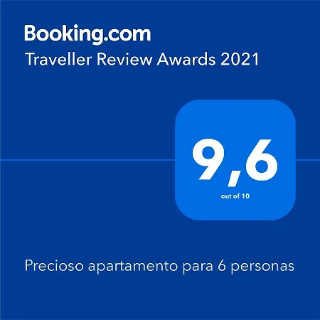 Appartement Precioso 6 Personas Av-74 Roses
