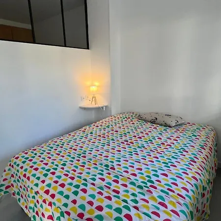 Appartement Precioso 6 Personas Av-74 Roses