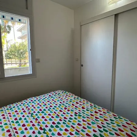Appartement Precioso 6 Personas Av-74 *