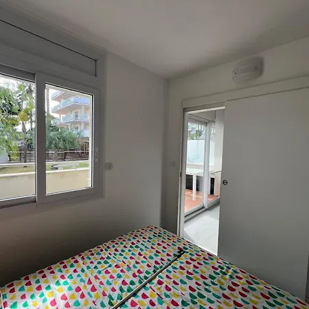 Precioso 6 Personas Av-74 Appartement