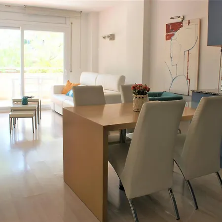Appartement Precioso 6 Personas Av-74 *