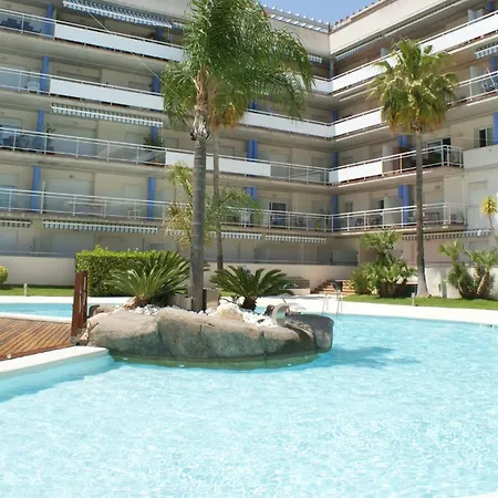 Appartement Precioso 6 Personas Av-74 *