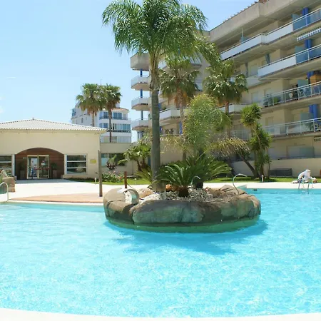Appartement Precioso 6 Personas Av-74 Roses
